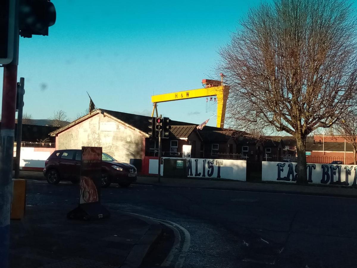 East Belfast Rooms Available Long Or Short Term Accommodation Kültér fotó